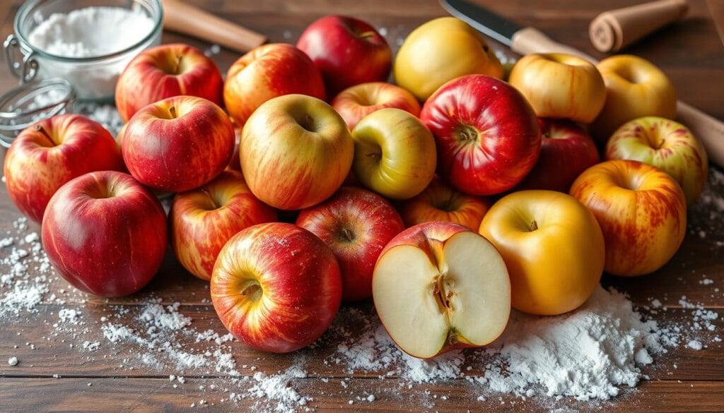 Baking Apples