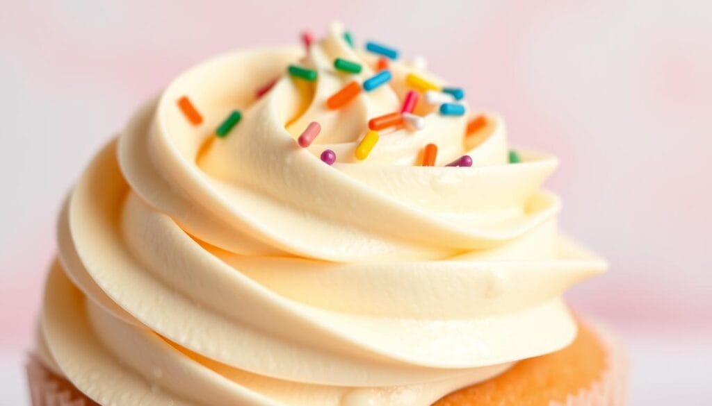 Gluten-free Vanilla Buttercream Frosting