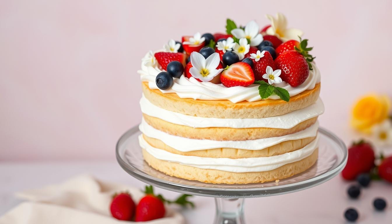 chantilly cake recipe