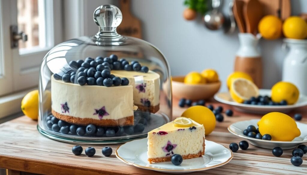 cheesecake storage