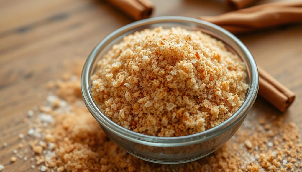 cinnamon sugar mixture