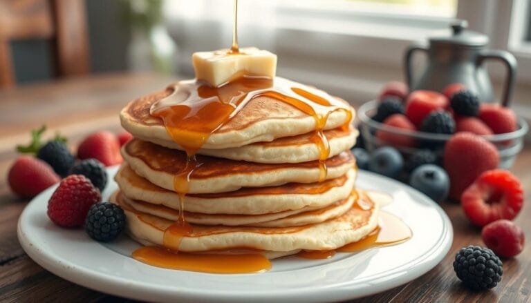 eggless pancakes