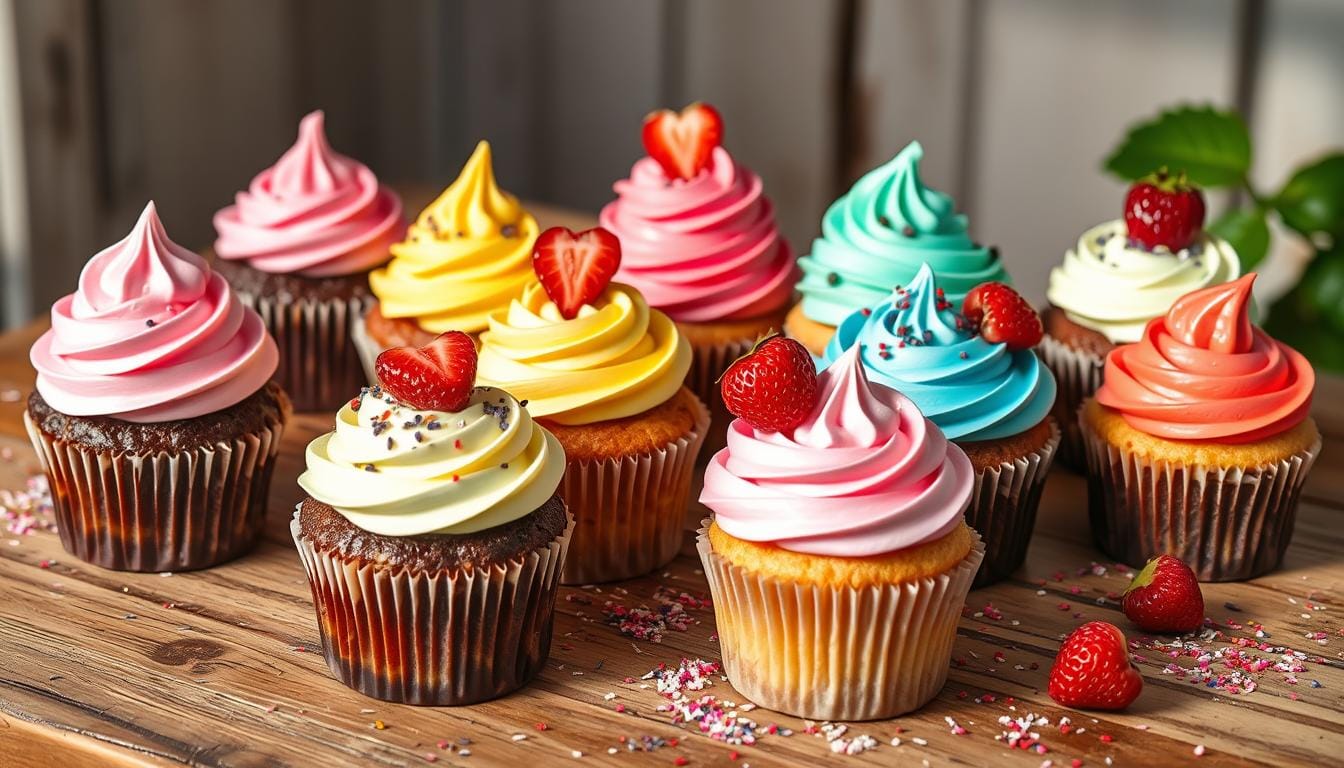 gluten free cupcakes