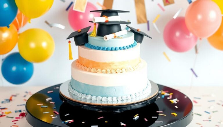 graduation cakes