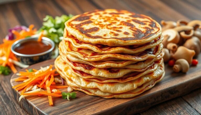 moo shu pancakes