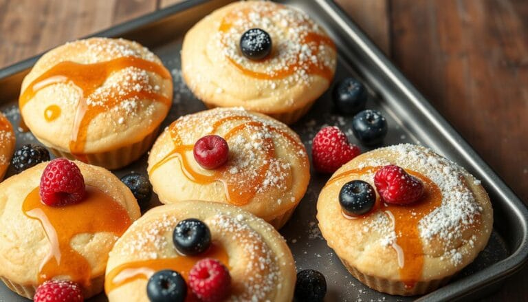 pancake muffins