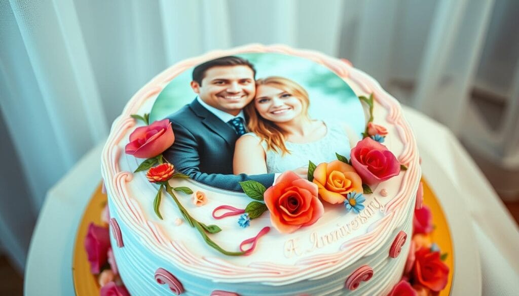 photo cake