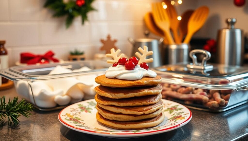 Reindeer Pancake Storage Tips