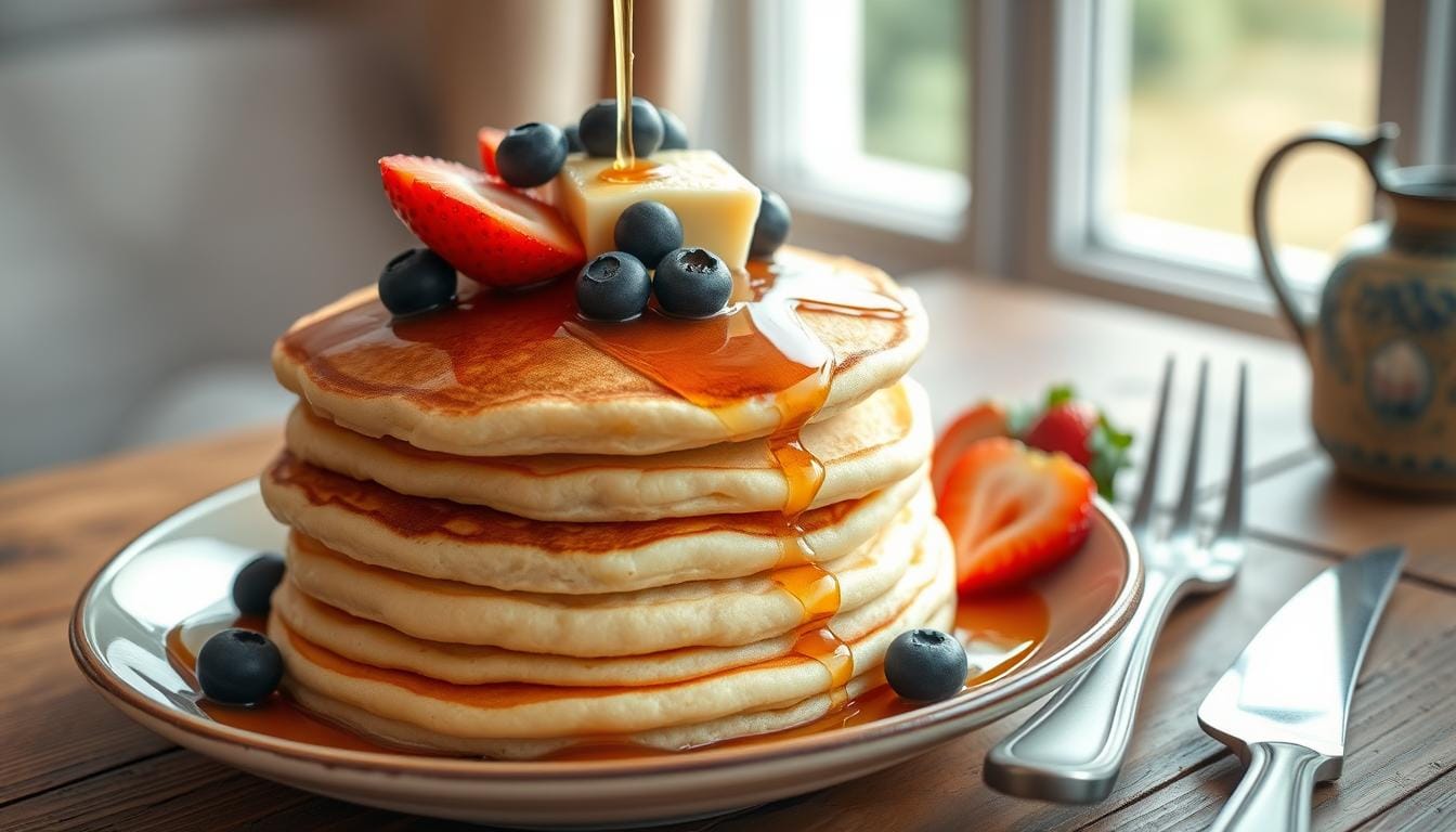 cracker barrel pancake recipe