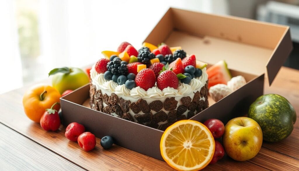 fruit cake delivery