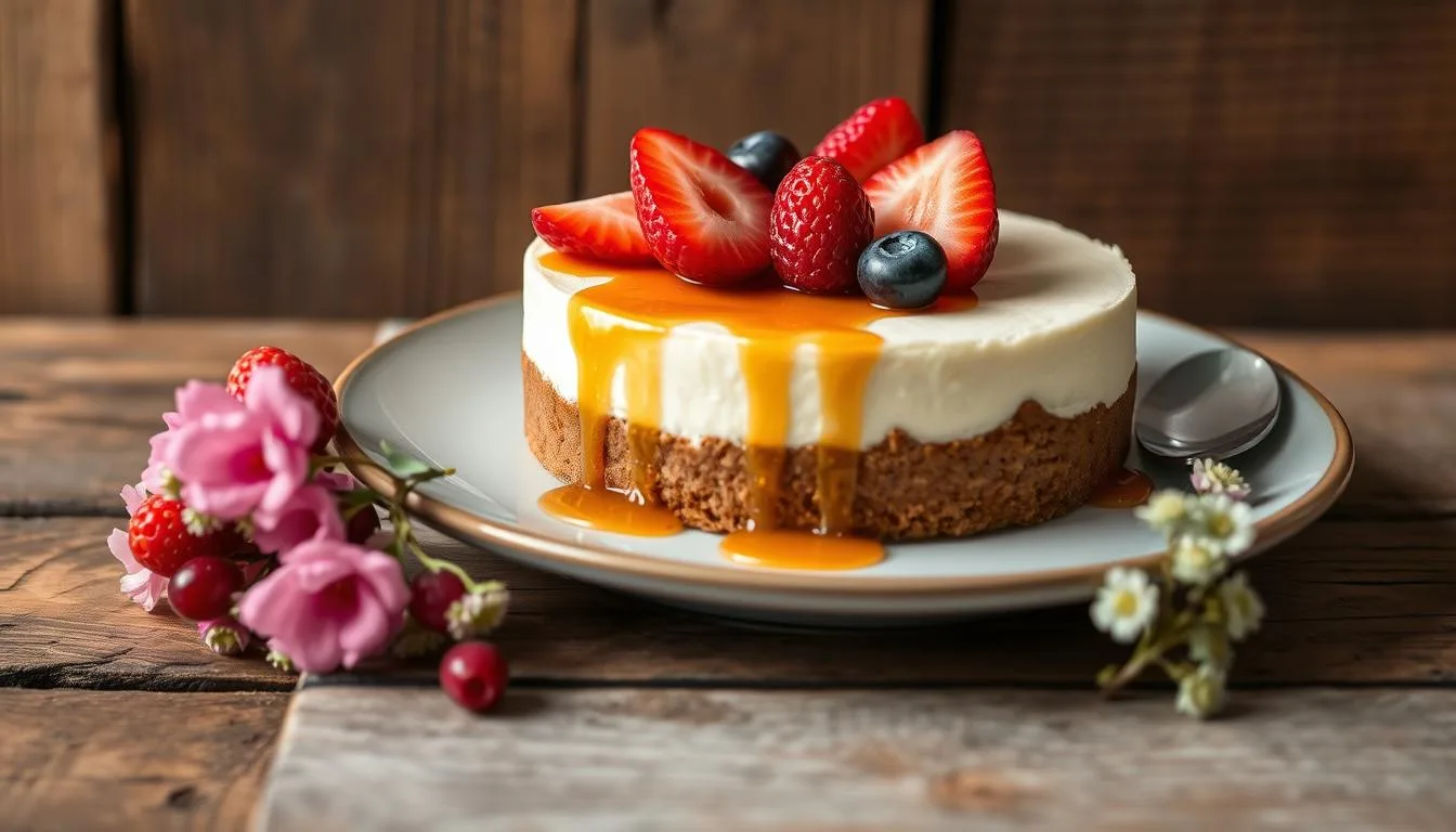 mascarpone cheesecake