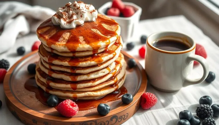 Coffee Pancakes